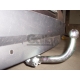 Фаркоп оцинкованный Galia шар A для Renault Megane/Scenic 3 2009-2015