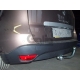 Фаркоп оцинкованный Galia шар C съемный для Renault Megane/Scenic 3 2009-2015