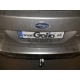 Фаркоп оцинкованный Galia шар C съемный для Subaru Outback 2015-2021