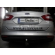 Фаркоп оцинкованный Galia шар C съемный для Ford Mondeo 2015-2021