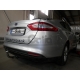 Фаркоп оцинкованный Galia шар C съемный для Ford Mondeo 2015-2021