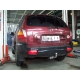 Фаркоп оцинкованный Galia шар A для Hyundai Santa Fe Classic 2000-2012
