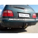 Фаркоп оцинкованный Galia шар A на универсал для Mercedes-Benz E-Class W210 1995-2002