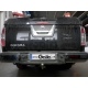 Фаркоп оцинкованный Galia шар A для Nissan Navara D40 2005-2015
