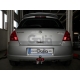Фаркоп оцинкованный Galia шар A для Suzuki Swift 2004-2010