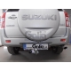 Фаркоп оцинкованный Galia шар C съемный на 5 дверей для Suzuki Grand Vitara 2005-2015