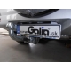 Фаркоп оцинкованный Galia шар C съемный на 5 дверей для Suzuki Grand Vitara 2005-2015
