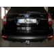 Фаркоп оцинкованный Galia шар C съемный для Subaru Forester 2013-2018
