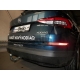 Фаркоп оцинкованный Galia шар C съемный для Skoda Kodiaq 2017-2021