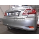 Фаркоп оцинкованный Galia шар A на седан для Toyota Corolla 2006-2013