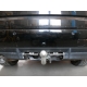 Фаркоп оцинкованный Galia шар A для BMW X3 E83 2004-2010