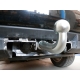 Фаркоп оцинкованный Galia шар A для BMW X3 E83 2004-2010