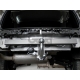 Фаркоп оцинкованный Galia шар A для BMW X3 F25/X4 F26 2010-2018