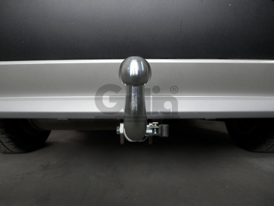Фаркоп оцинкованный Galia шар A для BMW X3 F25/X4 F26 2010-2018