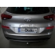 Фаркоп Galia шар А оцинкованный, условно-съемное крепление для Hyundai Tucson 2018-2021