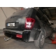Фаркоп оцинкованный Galia шар A для Jeep Commander/Grand Cherokee 2004-2010