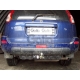 Фаркоп оцинкованный Galia шар BMA съёмный для Nissan X-Trail T30 2001-2007
