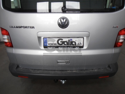 Фаркоп оцинкованный Galia шар A для Volkswagen Caravelle/Multivan/Transporter T5/6 2003-2021