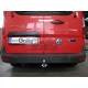 Фаркоп оцинкованный Galia шар A для Ford Transit/Tourneo Connect 2014-2021