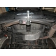 Фаркоп оцинкованный Galia шар A для Jeep Cherokee/Dodge Nitro 2007-2011