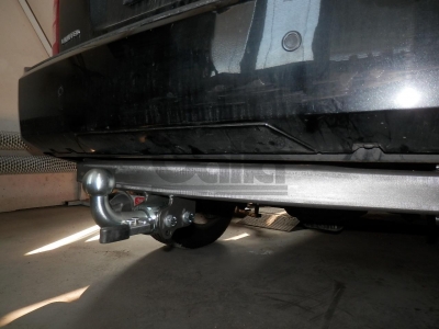 Фаркоп оцинкованный Galia шар A для Jeep Cherokee/Dodge Nitro 2007-2011