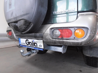 Фаркоп оцинкованный Galia шар A для Nissan Terrano 1993-2002