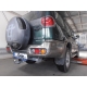 Фаркоп оцинкованный Galia шар A для Nissan Terrano 1993-2002