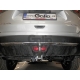 Фаркоп оцинкованный Galia шар C съемный для Nissan X-Trail T32 2015-2021
