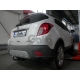 Фаркоп оцинкованный Galia шар C съемный для Opel Mokka/Chevrolet Tracker 2012-2021
