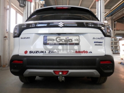 Фаркоп оцинкованный Galia шар A для Suzuki Vitara 2015-2021