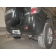 Фаркоп оцинкованный Galia шар A на 3 двери для Suzuki Grand Vitara 2005-2015