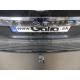 Фаркоп оцинкованный Galia шар C съемный для Toyota Land Cruiser 200/Lexus LX 2007-2021 T071C