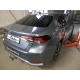 Фаркоп Galia шар С полностью оцинкованный для Toyota Corolla 2019-2021