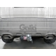 Фаркоп оцинкованный Galia шар A для Chevrolet Captiva/Opel Antara 2006-2016 C060A