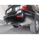 Фаркоп оцинкованный Galia шар A для Jeep Grand Cherokee 1999-2004