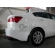 Фаркоп оцинкованный Galia шар A для Kia Rio 2011-2017
