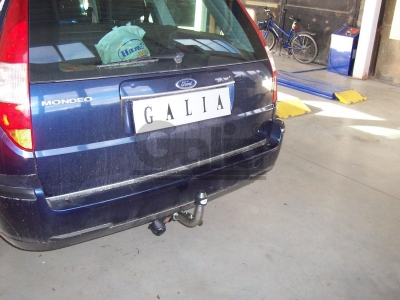 Фаркоп оцинкованный Galia шар A на универсал для Ford Mondeo 2000-2007