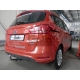 Фаркоп оцинкованный Galia шар C съемный для Ford B-max 2012-2018