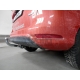 Фаркоп оцинкованный Galia шар C съемный для Ford B-max 2012-2018