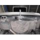 Фаркоп оцинкованный Galia шар A на седан и универсал для Mercedes-Benz C-Class W202 1993-2000