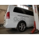 Фаркоп оцинкованный Galia шар A для Mercedes-Benz Vito/V-class Viano 2003-2021