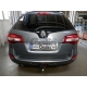 Фаркоп оцинкованный Galia шар A для Renault Koleos 2008-2016