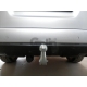 Фаркоп оцинкованный Galia шар BMA съёмный для Subaru Legacy/Outback 2003-2009