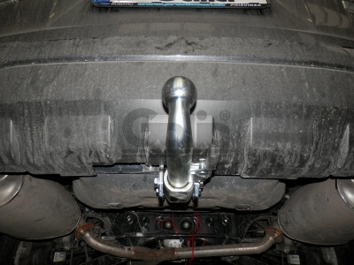 Фаркоп оцинкованный Galia шар A для Subaru Forester 2008-2013