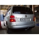 Фаркоп оцинкованный Galia шар A для Volkswagen Touran 2003-2015