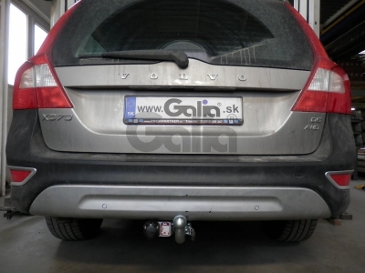 Фаркоп оцинкованный Galia шар A для Volvo XC70 2007-2016