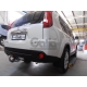 Фаркоп оцинкованный Galia шар C съемный для Nissan X-Trail T31 2007-2015