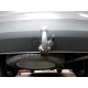 Фаркоп оцинкованный Galia шар A для Hyundai Santa Fe/Kia Sorento 2012-2020