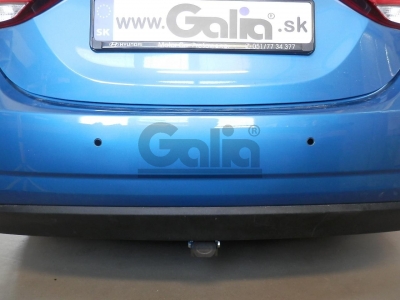 Фаркоп Galia шар С оцинкованный, быстросъемное крепление для Hyundai Elantra 2011-2016