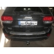 Фаркоп оцинкованный Galia шар C съемный для Jeep Grand Cherokee 2010-2021